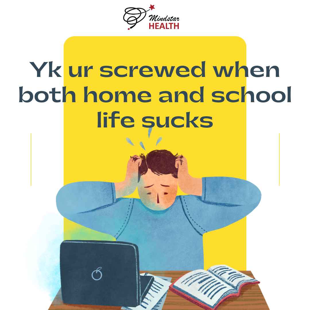 Yk ur screwed