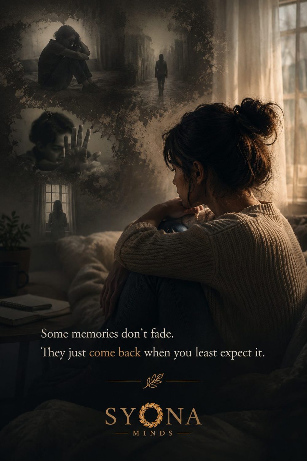 Flashbacks: When Memories Refuse to Stay in the Past 2 Flashbacks: When Memories Refuse to Stay in the Past